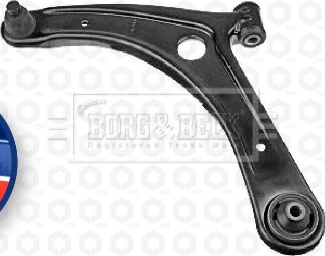 For DODGE CALIBER 2006 on BORG & BECK Suspension Arm BCA7089