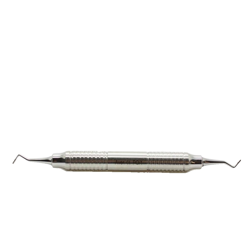 Dental Plugger 0/1, Amalgam Plugger Blacks Amalgam Condenser Plastic Filling