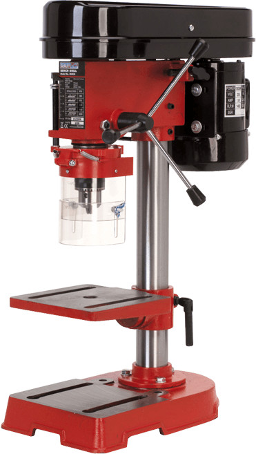 Bench Mounting Pillar Drill 5-Speed 350W/230V