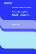 Teaching Assessing Skills Foreign Languages Caroline Wo… Paperback 9780521601030