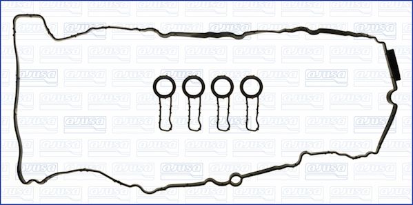 56044500 AJUSA Gasket Set, cylinder head cover for ALPINA,BMW - Image 5