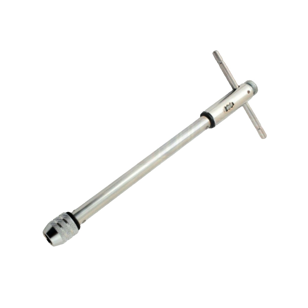 Toolzone M3-M8 Long Ratchet Tap Wrench 255mm TP127