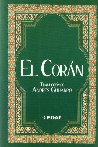 El Corán PAPERBACK (SPANISH) 9788441421417