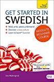 Get Started in Swedish Absolute Beginner Course
