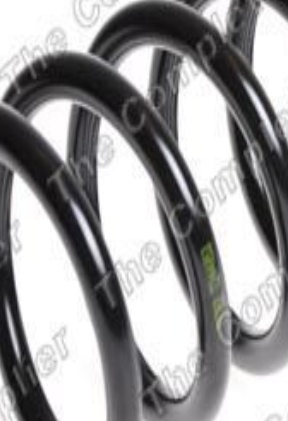 Fits LESJOFORS 4208458 REAR SUSPENSION SPRING BMW H/D 728/730/735/740 ⭐UK Stock⭐