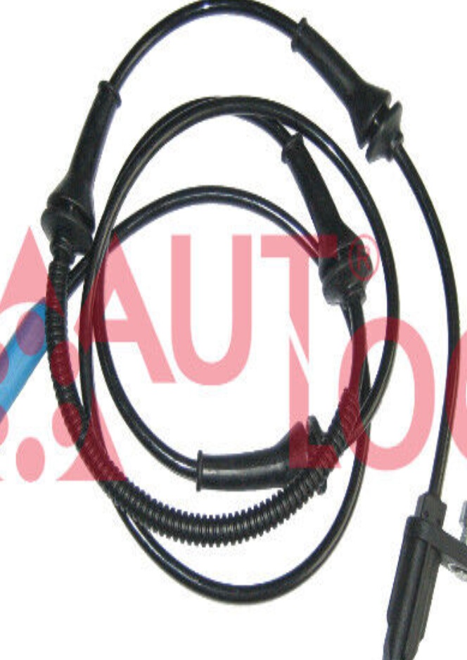 Front AUTLOG AS4558 Sensor, wheel speed for CITROËN,PEUGEOT