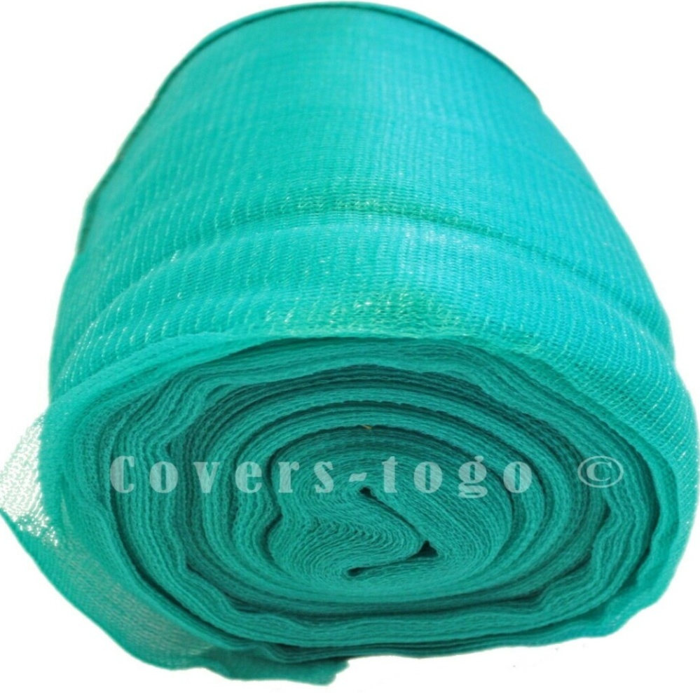 Green Debris Netting Scaffold Garden Crop Protection 2M X 20M 50gsm