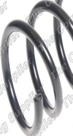 Suspension Coil Spring Rear Durable High Strength Fits Ford Focus KILEN 53279