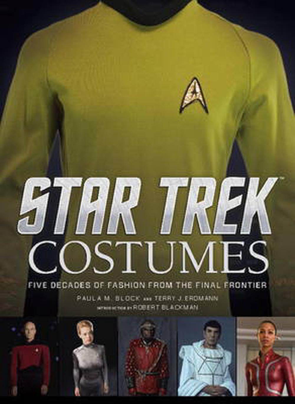 Star Trek by Paula M. Block - 9781783299676