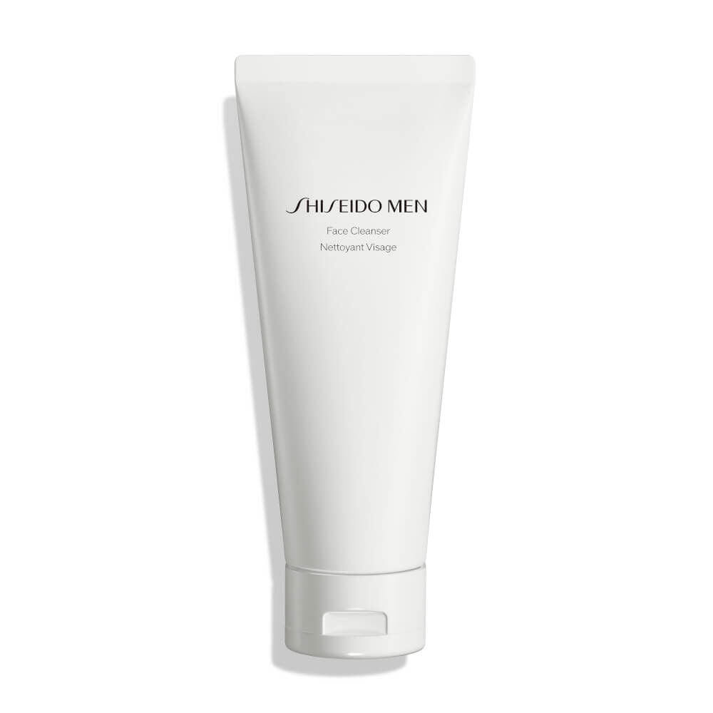 Shiseido Mejor Dto! Men Face Cleanser 125 Ml Espuma Limpiadora Facial