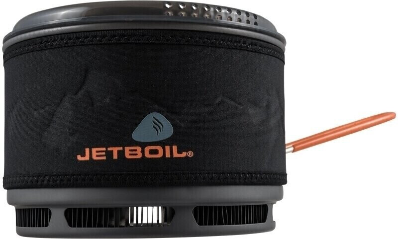 Jetboil Ceramic Cook Pot 1.5 Litres Black - Image 11