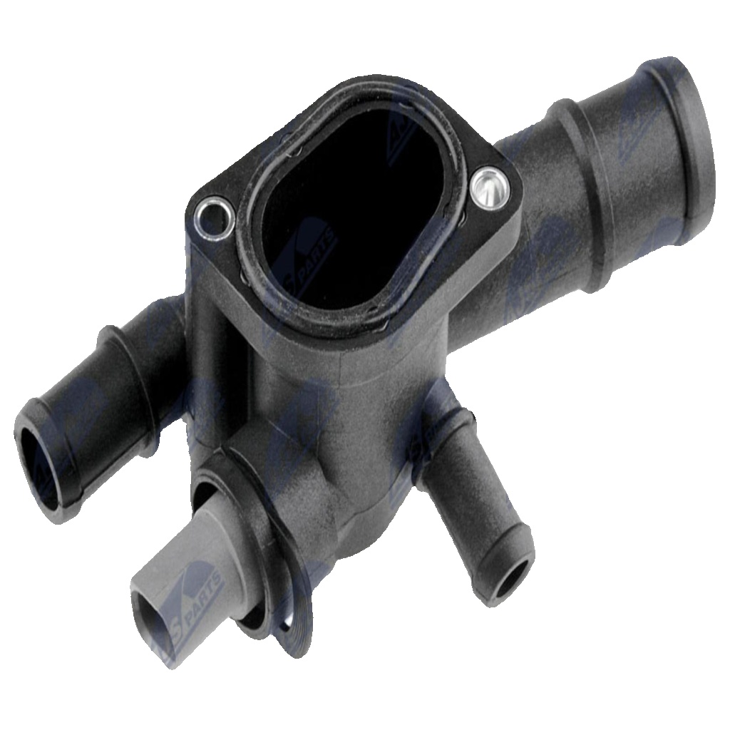 NTY CTM-VW-030 Coolant Flange for AUDI,SEAT,SKODA,VW