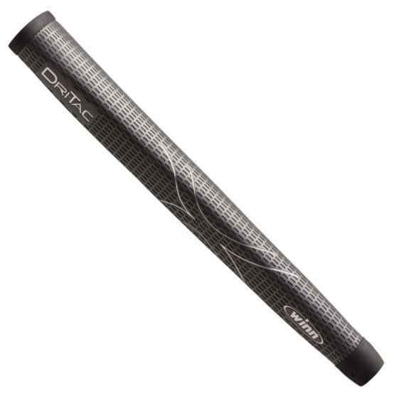 Winn Dri-Tac Midsize Putter Grip + FREE Grip Tape