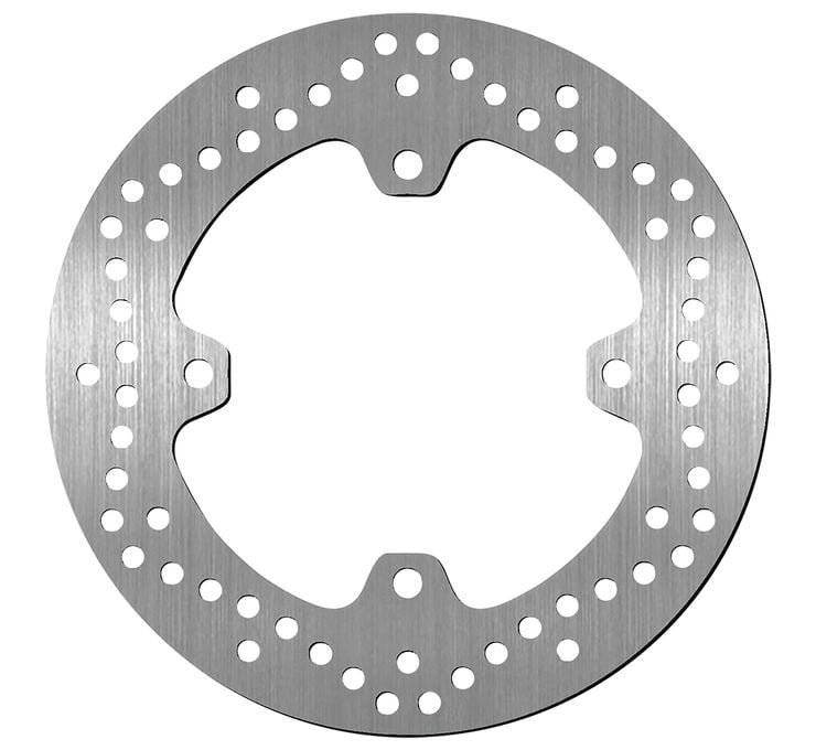 Free Shipping SBS 5018 Brake Disc For Motorcycle Parts Accessories