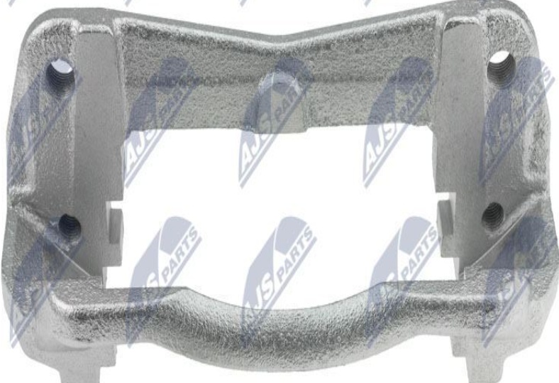 NTY HZP-MZ-002A Carrier, brake caliper for MAZDA