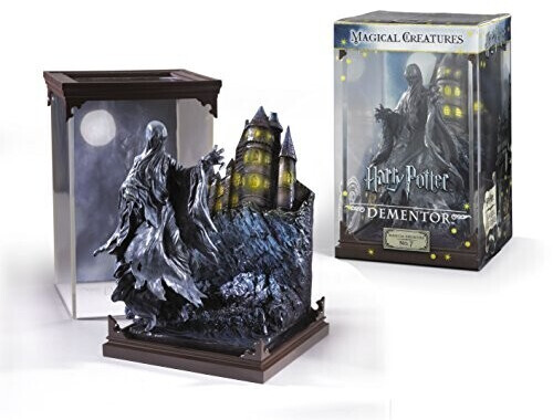 Harry Potter Magical Creatures Statue Dissennatore DEMENTOR Noble Collection