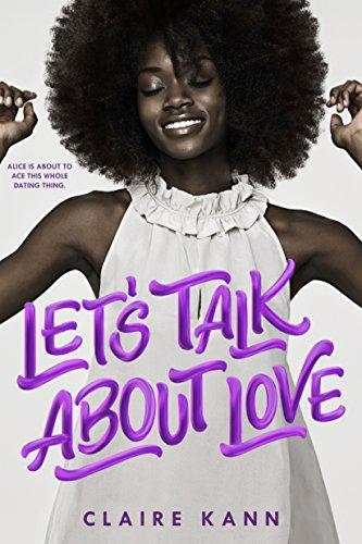 Let's Talk About Love By Kann