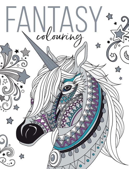 Fantasy Colouring,Gmc - Image 2
