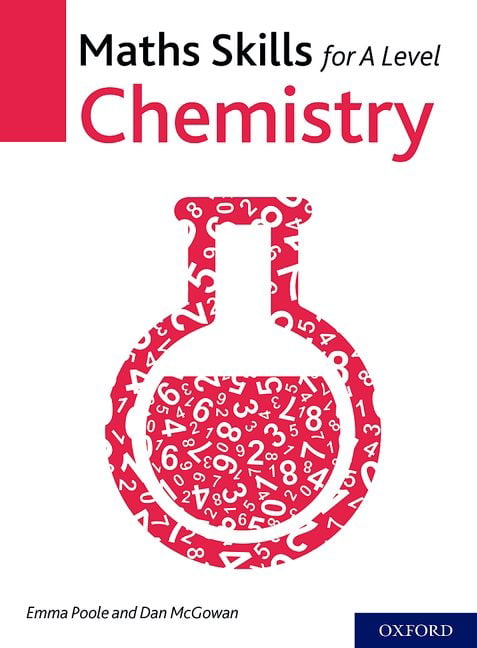Maths Skills For A Level Chemistry Emma (, Uk) Poole - Image 7