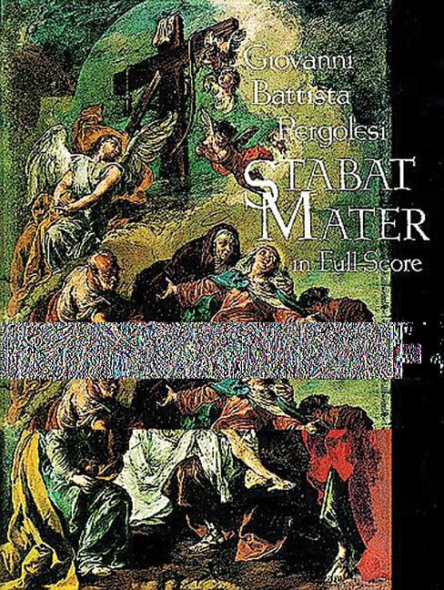 Stabat Mater. Vocal Solo. - Giovanni Battista Pergolesi