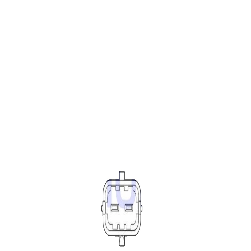 DELPHI-OE TS30111 Sensor, exhaust gas temperature for FIAT
