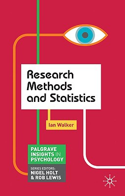 Research Methods and Statistics