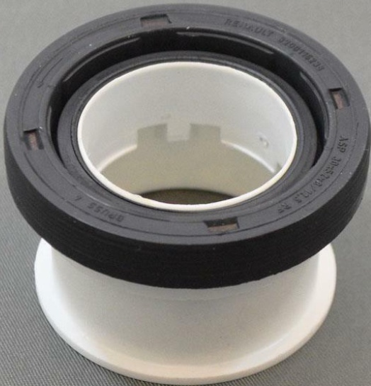 Differential Shaft Seal Vauxhall Vivaro A 2001 to 14 Manual RH GENUINE 9109274