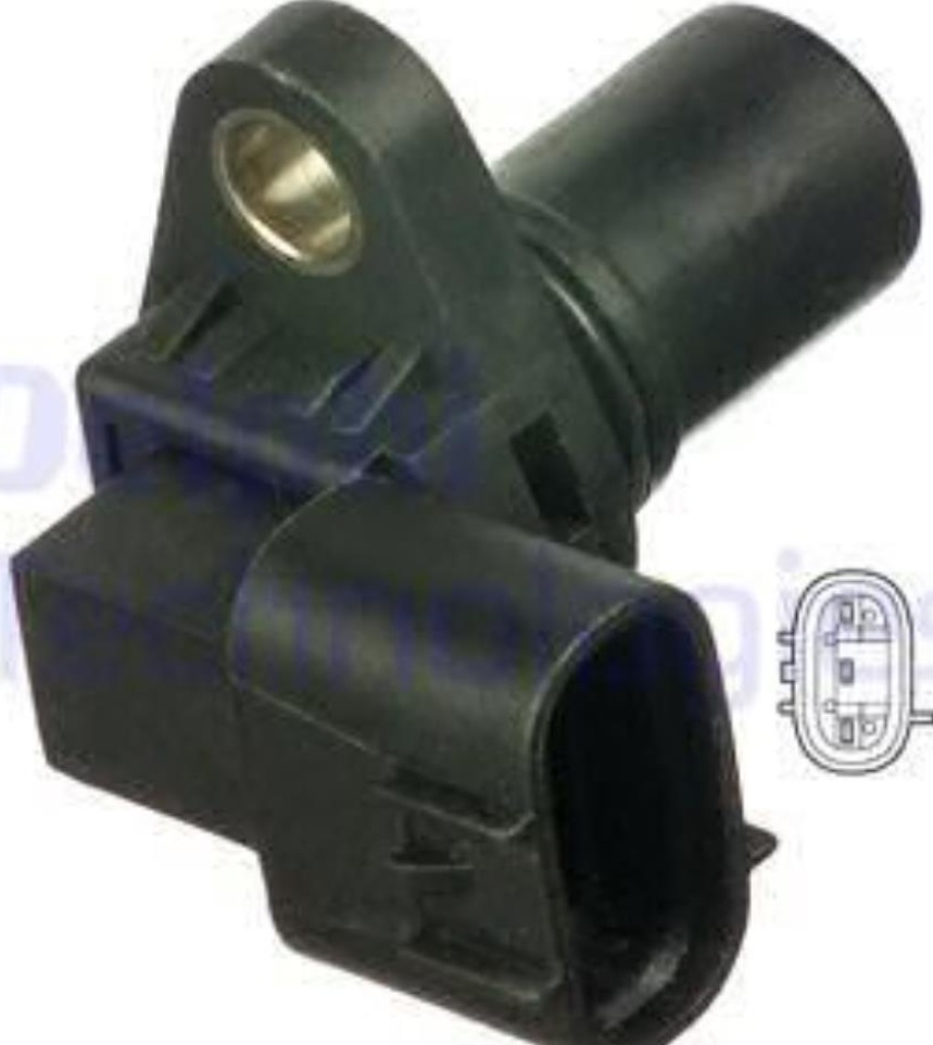 Fits DELPHI SS11085 SUZUKI IGNIS 1.3 CRANKSHAFT POSITION SENSOR  ⭐UK Stock⭐
