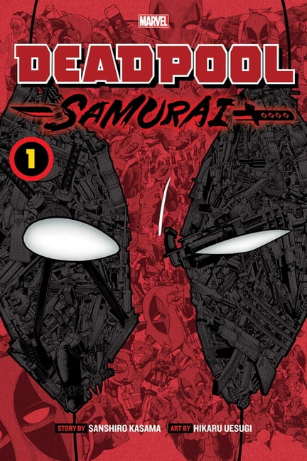 Deadpool: Samurai, Vol. 1 Volume 1