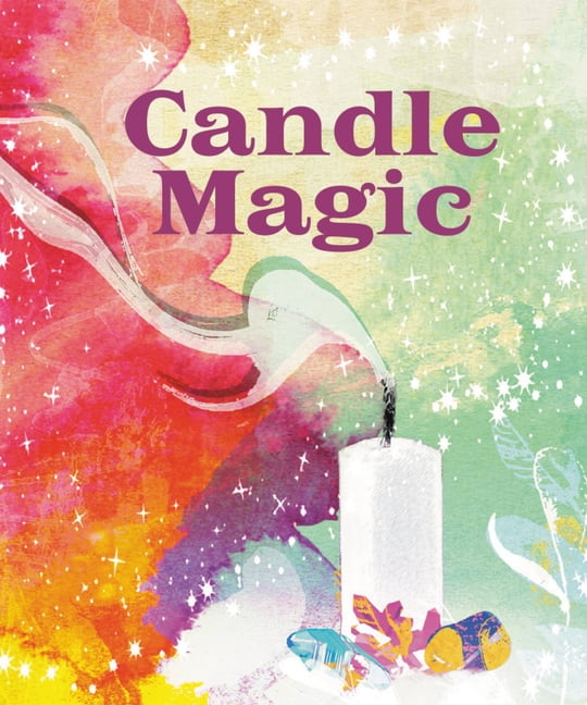 Candle Magic by Mikaila Adriance, Marianna Gefen - 9780762483730