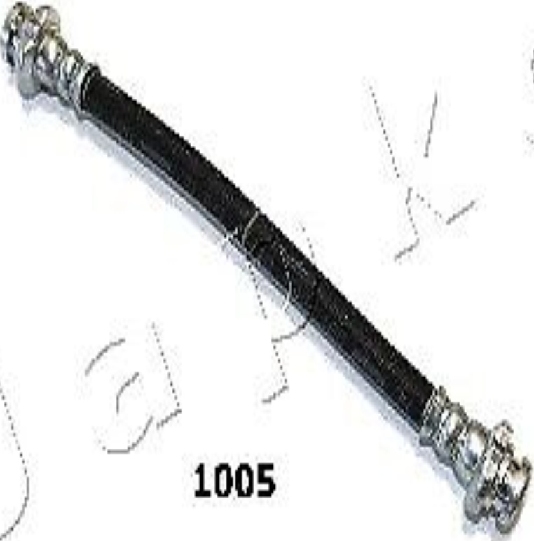 691005 JAPKO Holding Bracket, brake hose for NISSAN