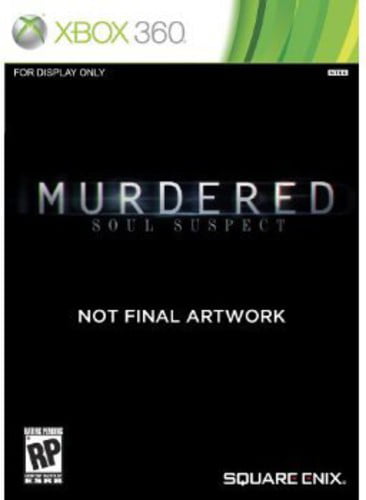 Square Enix Murdered: Soul Suspect X360