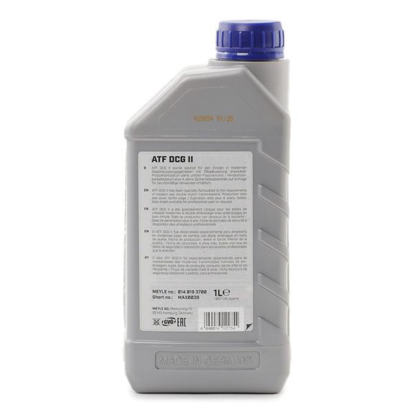 MEYLE Transmission Gear Oil 1L Fits Audi Ford Mitsubishi Seat Skoda Volvo