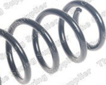 REAR COIL SPRING FOR SEAT LEON