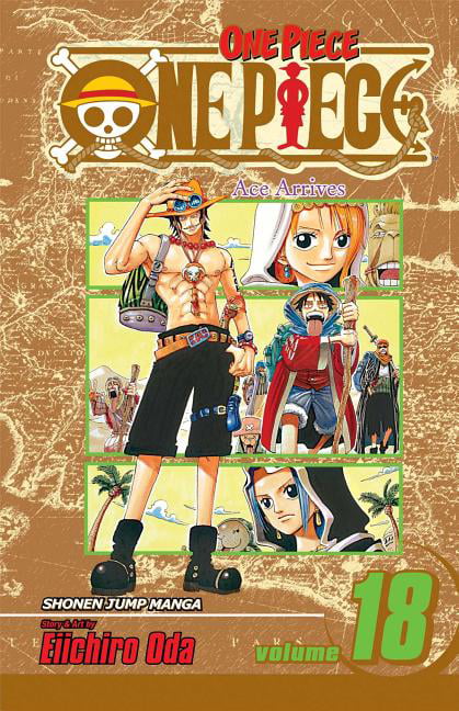 One Piece, Vol. 18: Ace Arrives: Volume 18 - Image 6