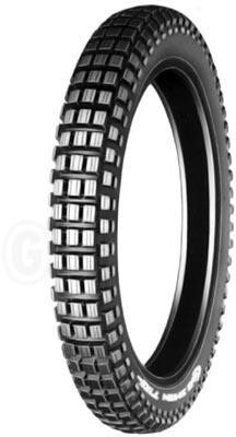 1 x 3.00-19 4PR TT Rear, CST C186 Motorcycle Tyre - 3.0019 (New) - Image 3