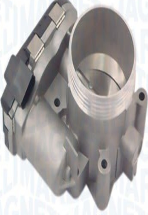 MAGNETI MARELLI 802000000100 Throttle body for VOLVO
