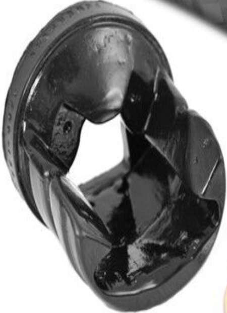 PFF80-1321BLK POWERFLEX Gearbox Mount Insert fit Vauxhall