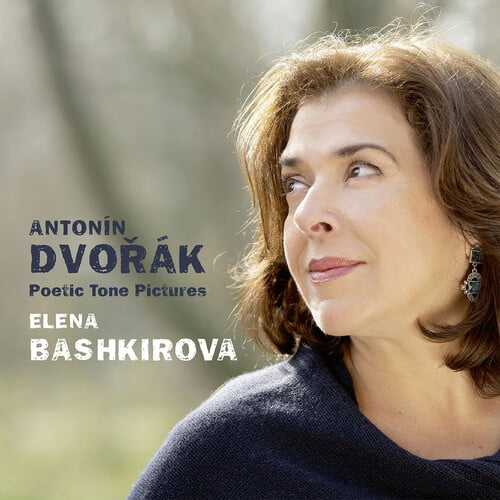 AVI8553113 Elena Bashkirova Dvorak: Poetic Tone Poems CD NEW