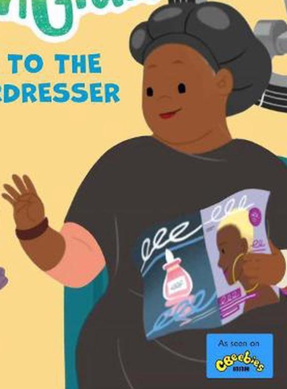 JoJo & Gran Gran: Go to the Hairdresser