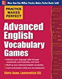 Practice Makes Perfect Advanced English Vocabulary Games