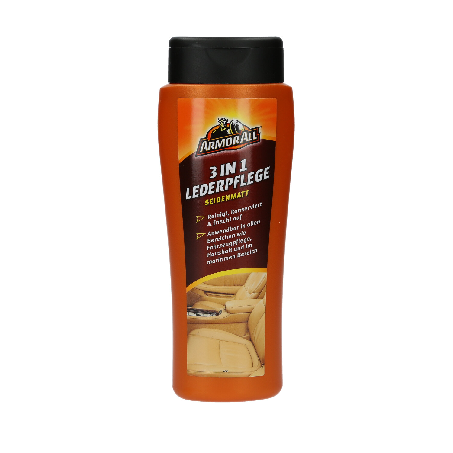 ArmorAll Leather Care 250ml Cleans & Regenerates Leather