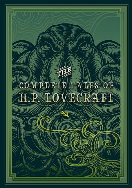 The Complete Tales of H.P. Lovecraft Volume 3