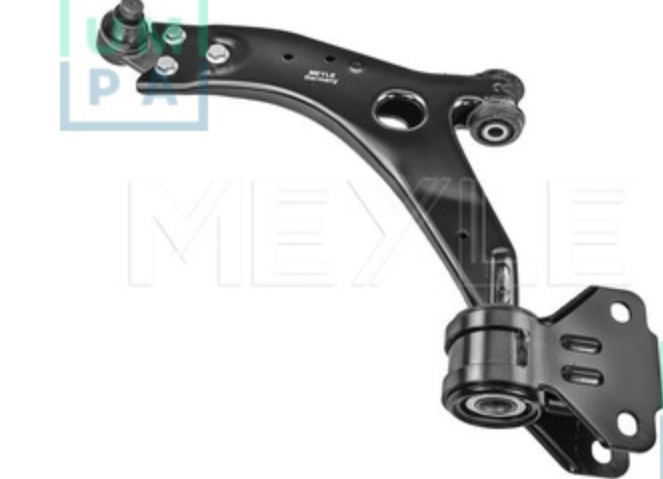 MEYLE 716 050 0015 CONTROL/TRAILING ARM WHEEL SUSPENSION Front LH