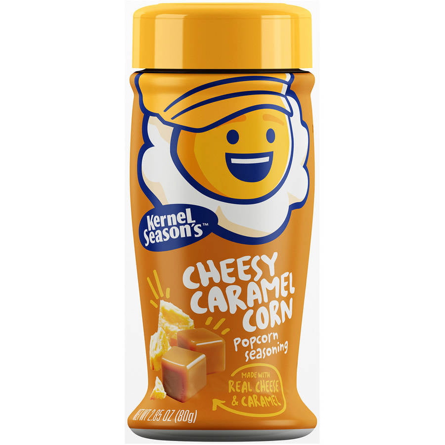 Kernel Seasons Cheesy Caramel Corn Popcorn Seasoning 80g