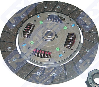 Clutch Kit for FIAT DOBLO MPV 119 223 2001 on