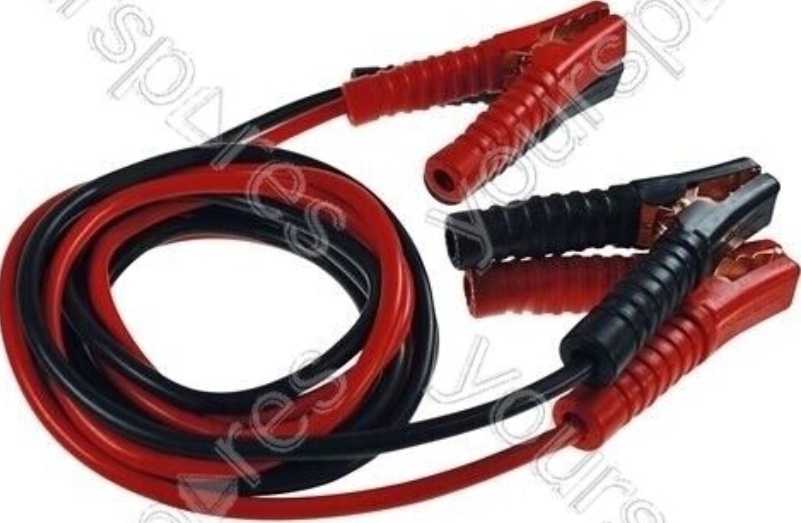 Maypole 3507 11mm² x 2m PVC CCA Emergency Jump Lead