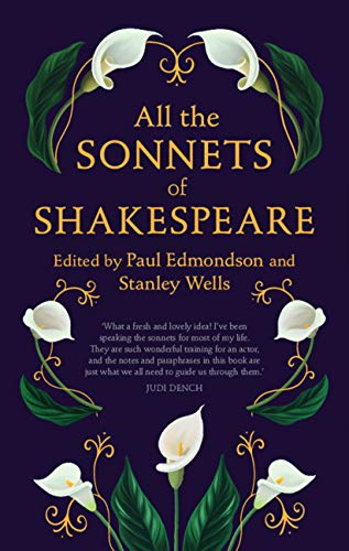 All the Sonnets of Shakespeare by William Shakespeare (HB 2020) - Image 4
