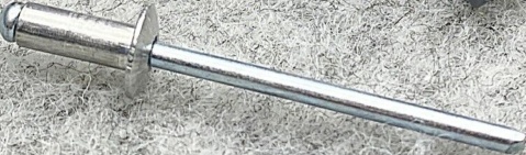 Fiamma Half Round Leg Top For Caravanstore 98655-217