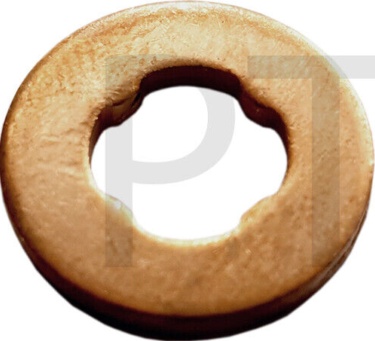 Kia Sportage III 1.7 CRDi (SL) Fuel Injector Copper Washers/Seals Set of 4